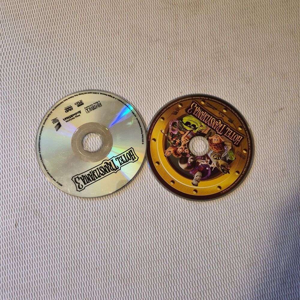 Hotel Transylvania 3: Summer Vacation (Blu-ray, 2018) - Picture 4 of 6